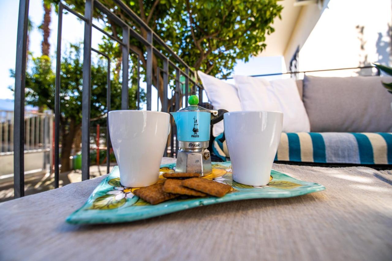Familiaris Pompei Holiday Home Exterior photo