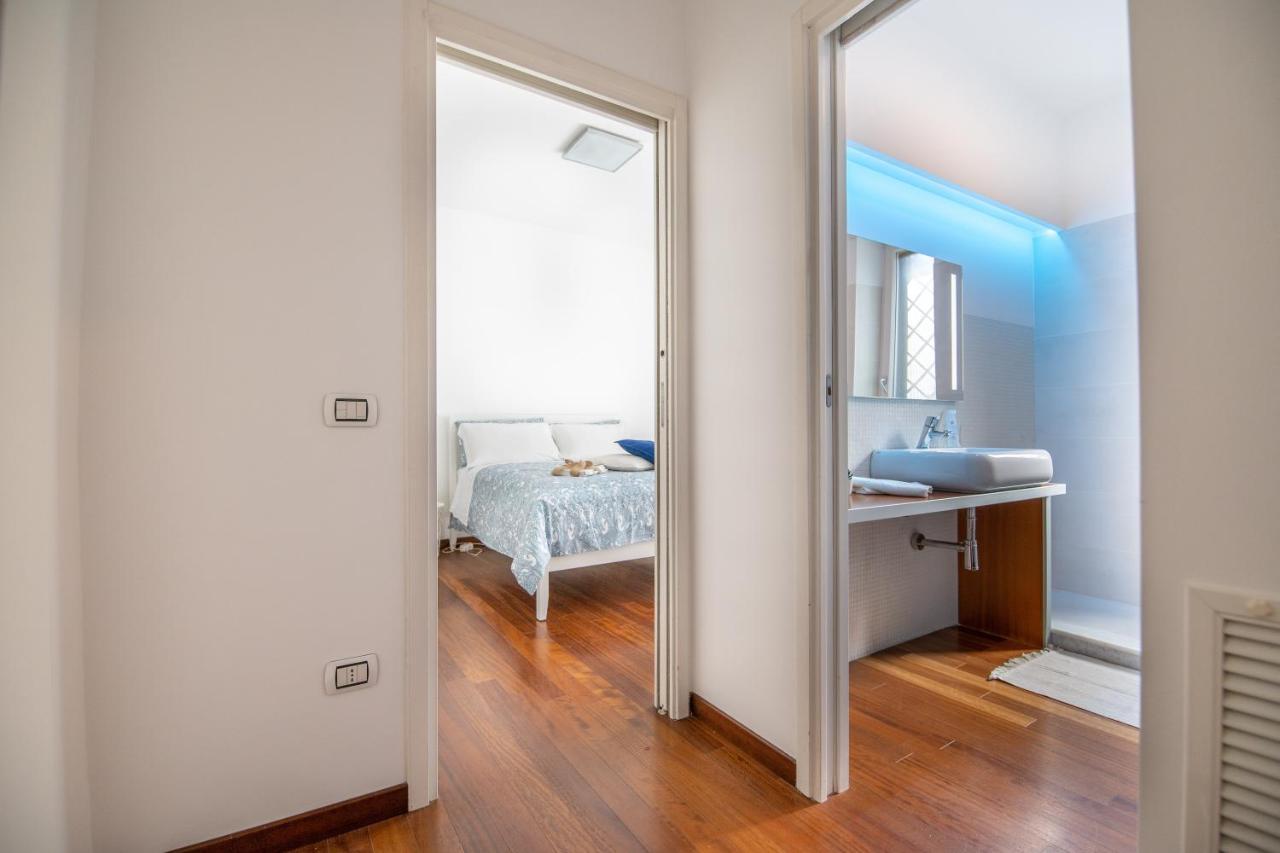Familiaris Pompei Holiday Home Exterior photo