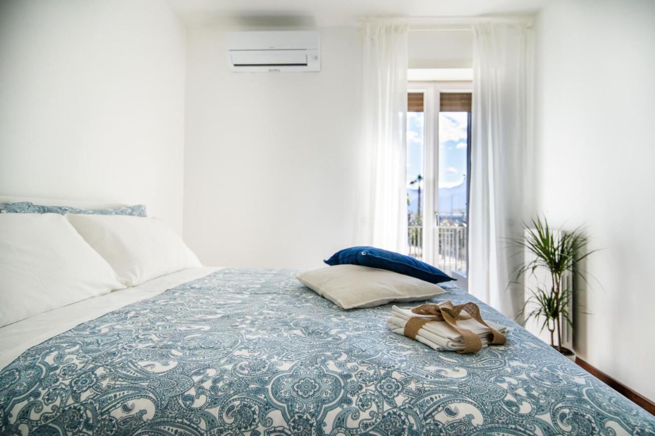 Familiaris Pompei Holiday Home Exterior photo